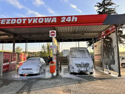 Myjnia Bezdotykowa 24h Starachowice